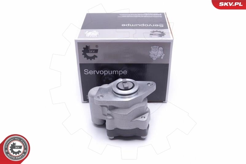 Hydraulic Pump, steering